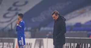 Sporting Clube de Braga goleado pelo Leicester