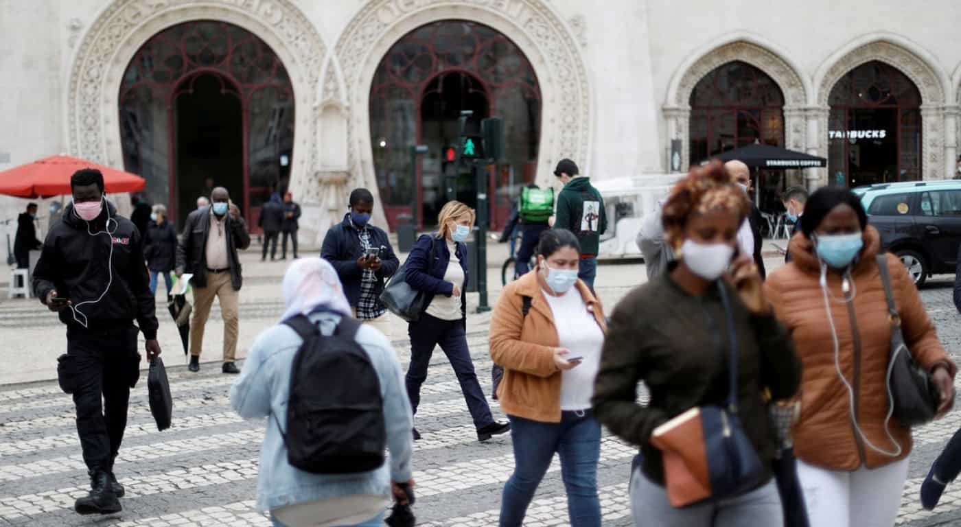 Parlamento discute e vota estado de emergência