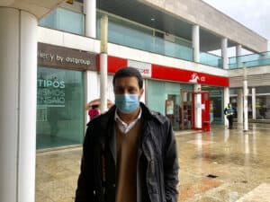 "Sendo um distrito jovem, Braga assume uma importância particular"