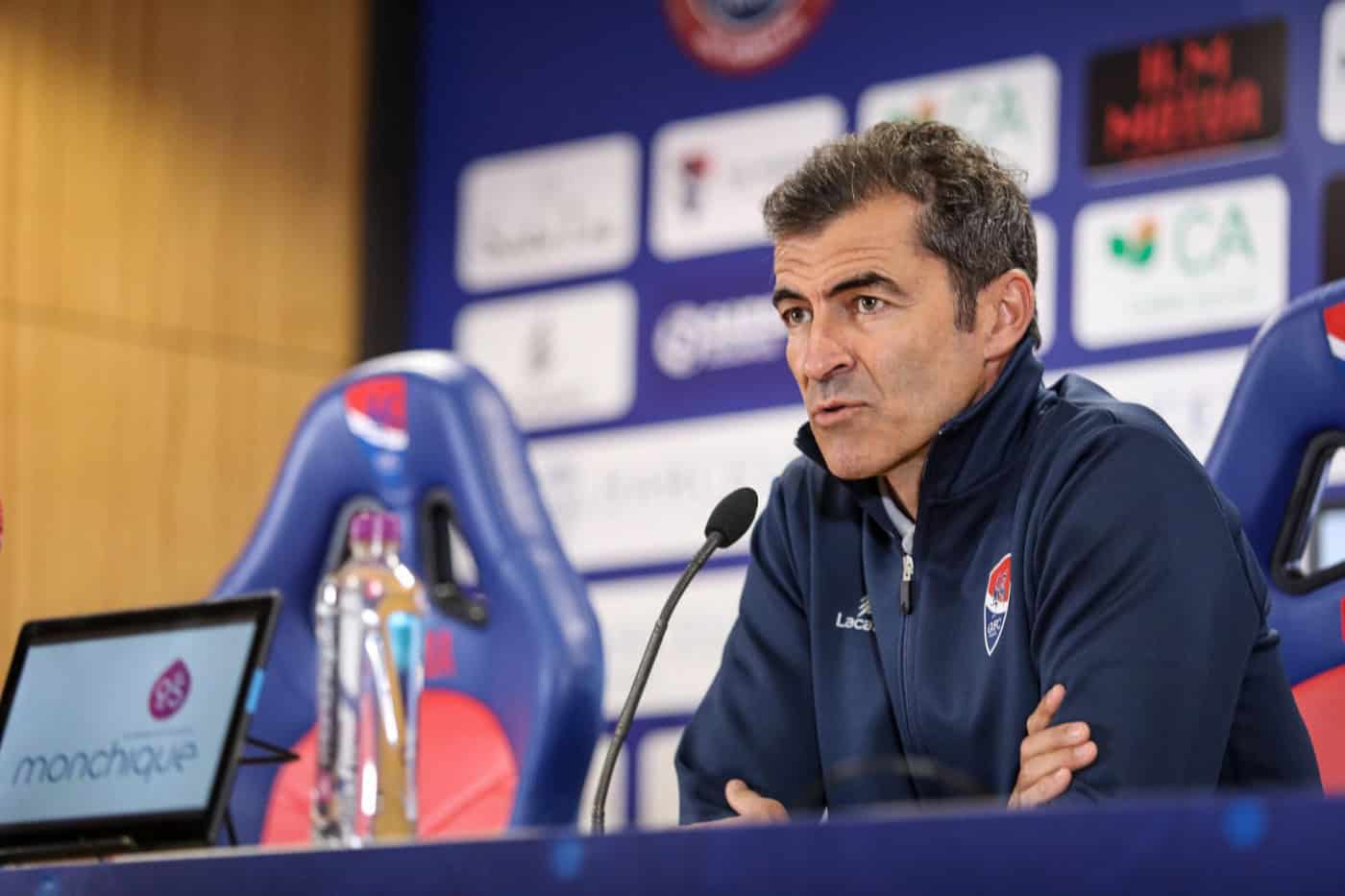 Gil Vicente à procura de pontos na Madeira