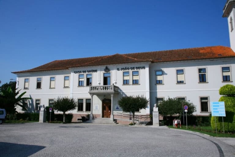 Covid-19. Faleceram três utentes da casa de saúde mental de Barcelos