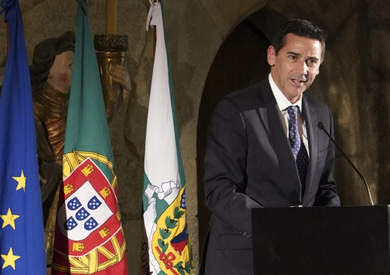 Secretário de Estado José Mendes sai do Governo