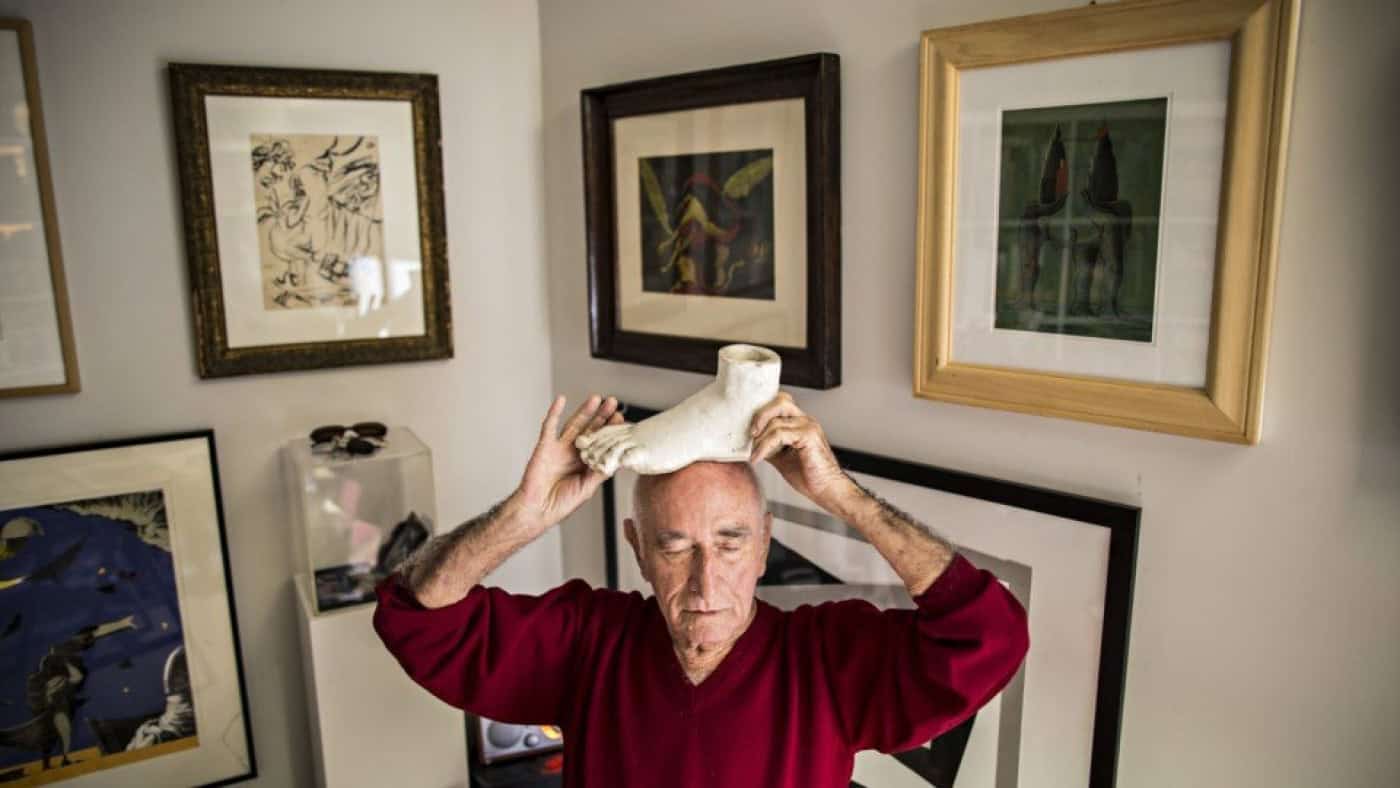 Costa sublinha que obra do "rei Artur" Cruzeiro Seixas continuará a ser "uma inspiração"