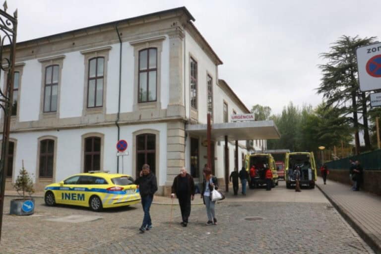 "O Hospital de Barcelos não é uma prioridade para o Ministério da Saúde"