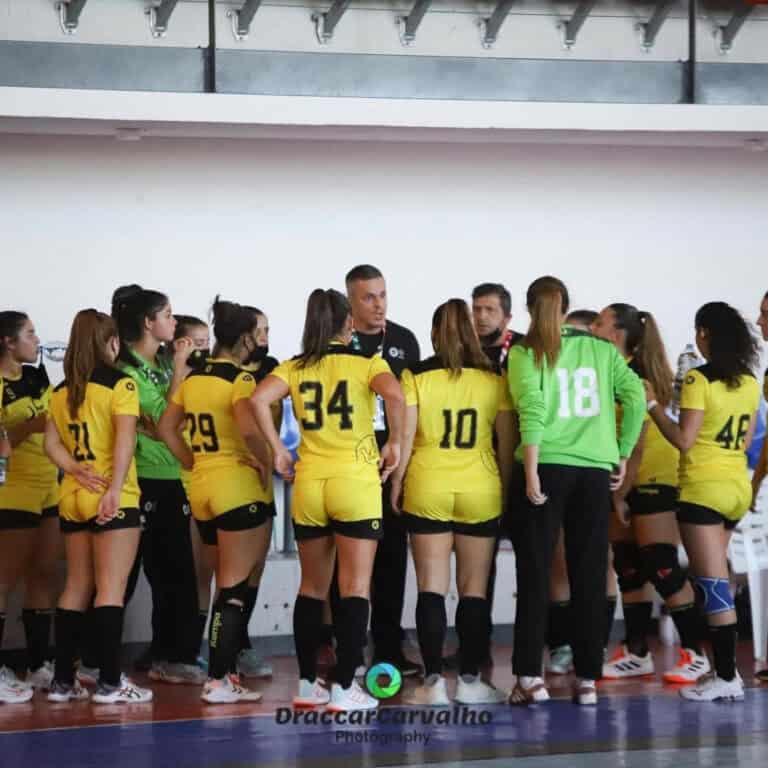 Caso de Covid-19 no ABC/UMinho motiva adiamento de dois jogos