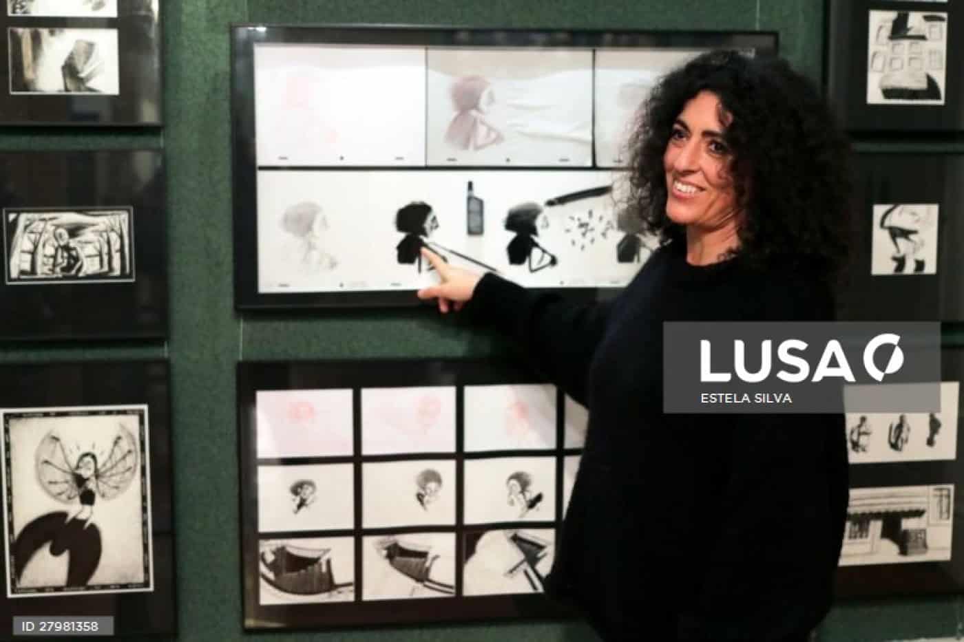 Curtas-metragens de Jorge Jácome e Regina Pessoa nomeadas nos Prémios do Cinema Europeu