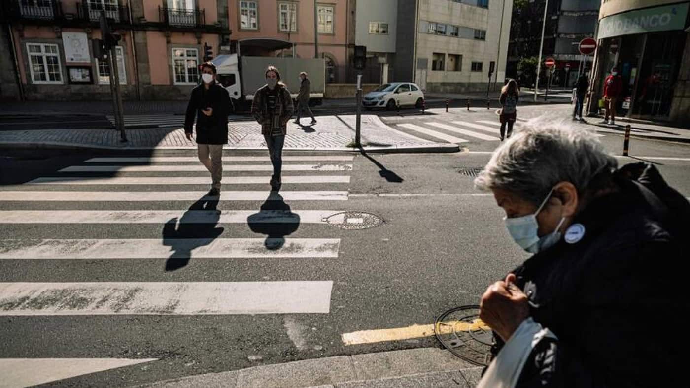 Mais 62 mortes e 3817 novos casos de Covid-19 em Portugal