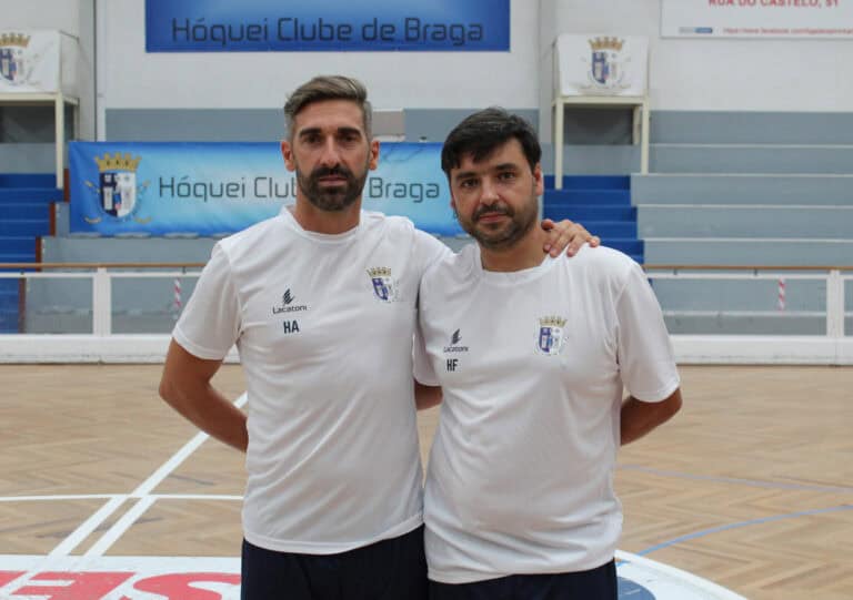 "Prevejo que o Hóquei de Braga assuma as despesas do jogo"&nbsp;