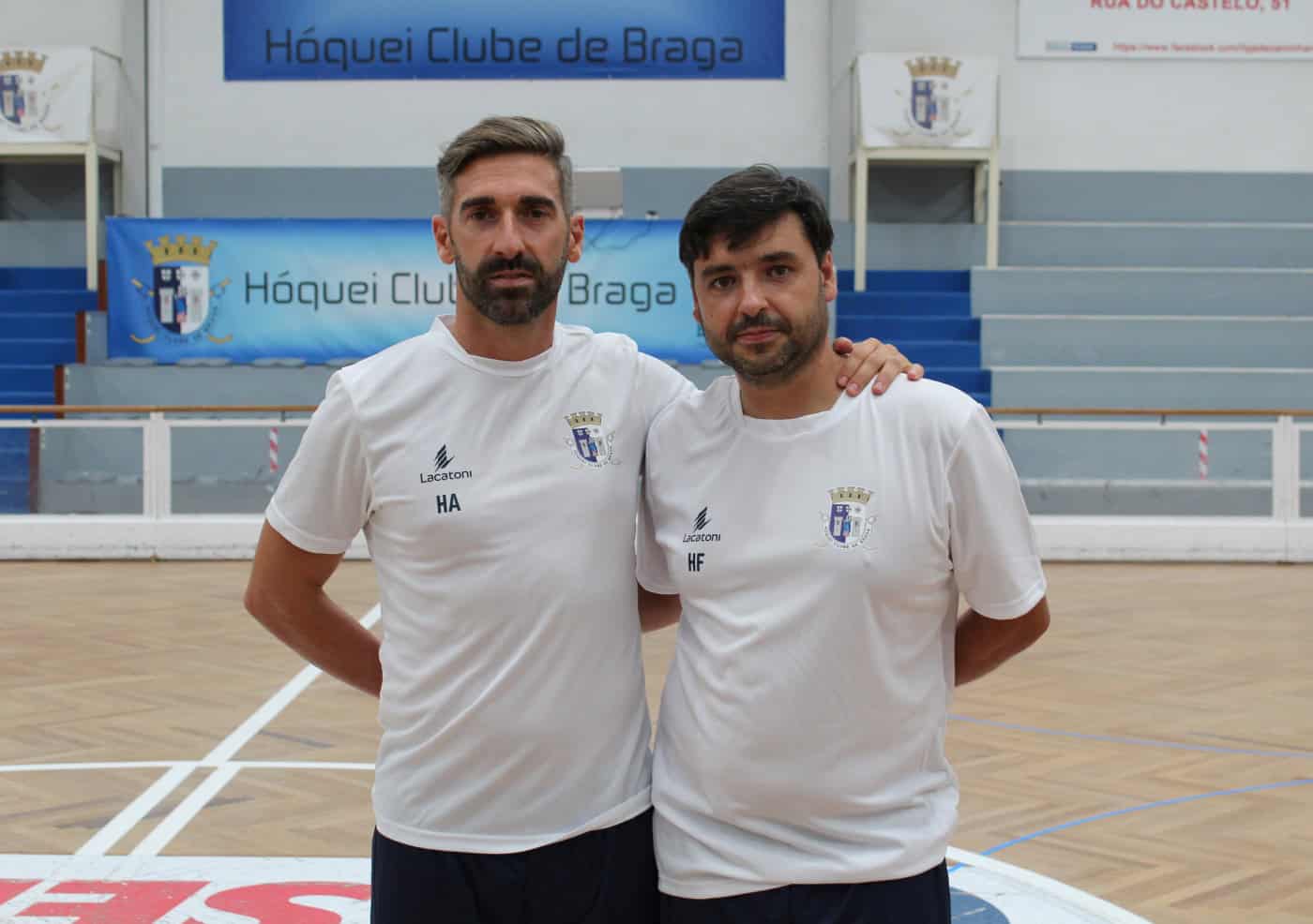 "Prevejo que o Hóquei de Braga assuma as despesas do jogo"