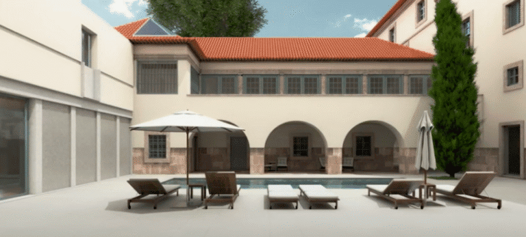 Convento do Carmo reabre em 2023 com 70 apartamentos de luxo