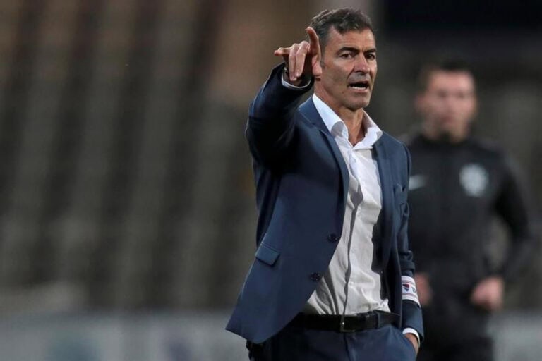 Rui Almeida dá lugar a Ricardo Soares no comando técnico do Gil Vicente