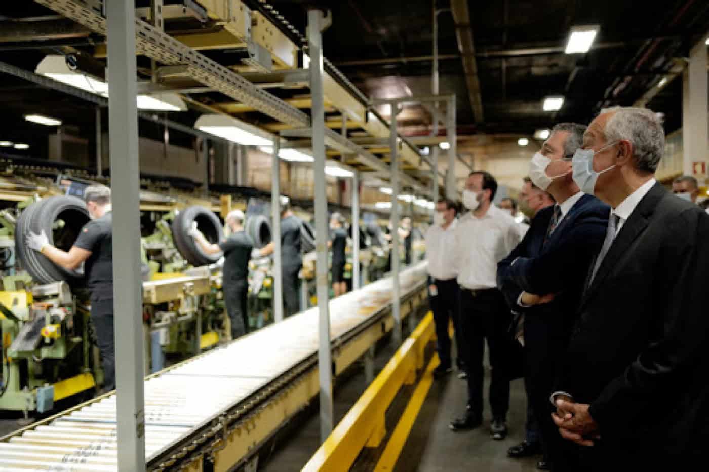 Pandemia não trava efectivação de 170 contratos a prazo na Continental Mabor