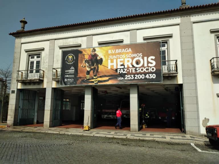 BVB com aumento significativo nos transportes covid-19 apelam à doação de material