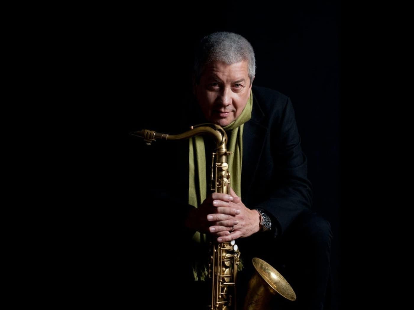 Guimarães Jazz arranca hoje com concerto de Andy Sheppard