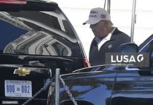 Governo de Trump bloqueia mensagens de líderes mundiais para Presidente eleito