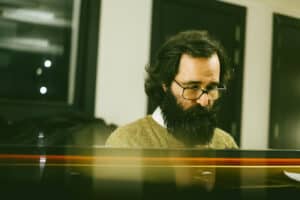 Tiago Sousa estreia "Oh Sweet Solitude" no Theatro Circo&nbsp;