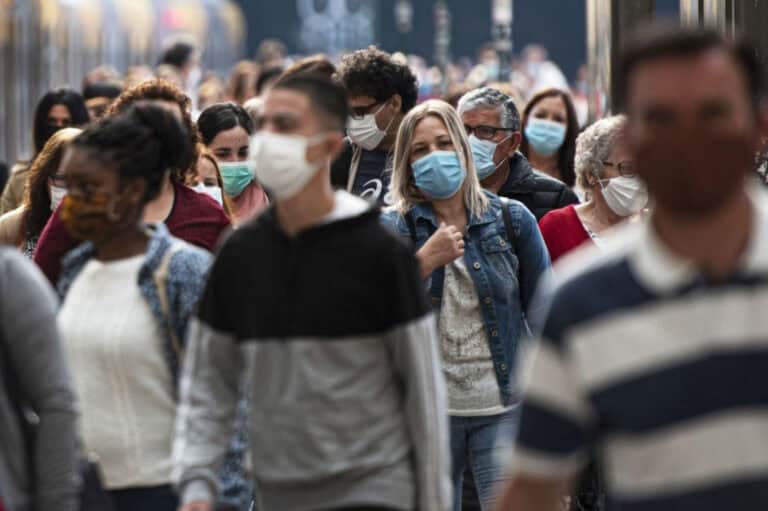 Região Norte está "num aparente início do achatamento da curva"