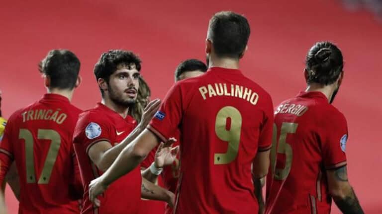Veja o calendário de Portugal na primeira fase do Europeu