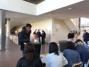 Eleições AAUM. Há duas listas para cada órgão