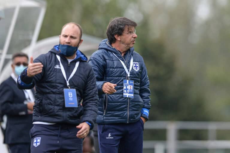 "Se estivermos a disputar a fase final, não enjeitaremos a possibilidade de subir"