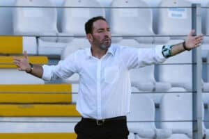 "Queremos atingir a manutenção o mais rápido possível"