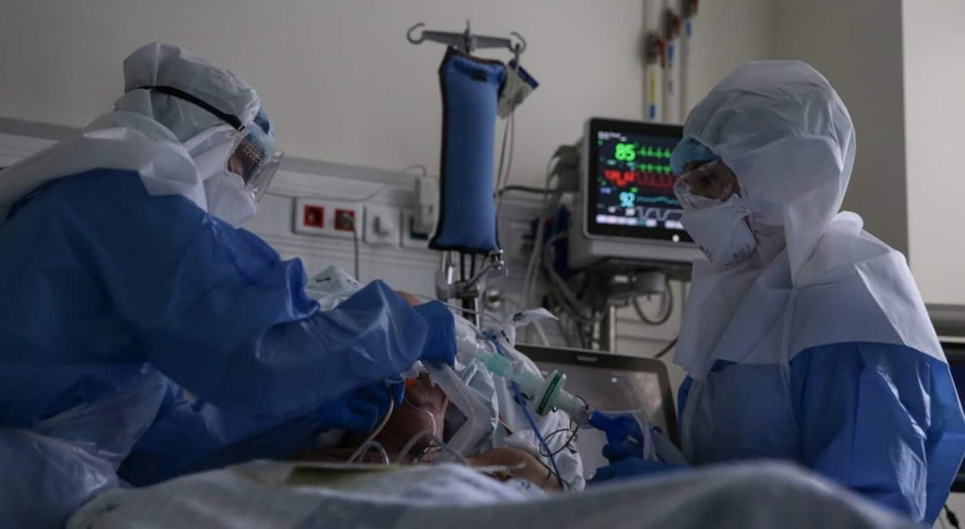 Doentes críticos da região Norte estão a ser transferidos para Lisboa