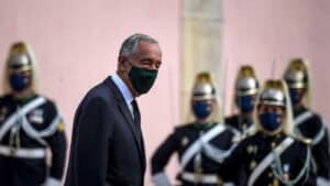 Presidente começa a ouvir partidos sobre Orçamento e emergência&nbsp;