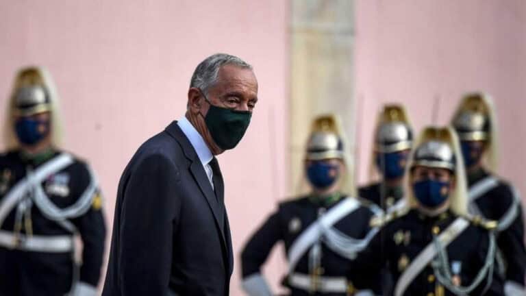 Presidente começa a ouvir partidos sobre Orçamento e emergência