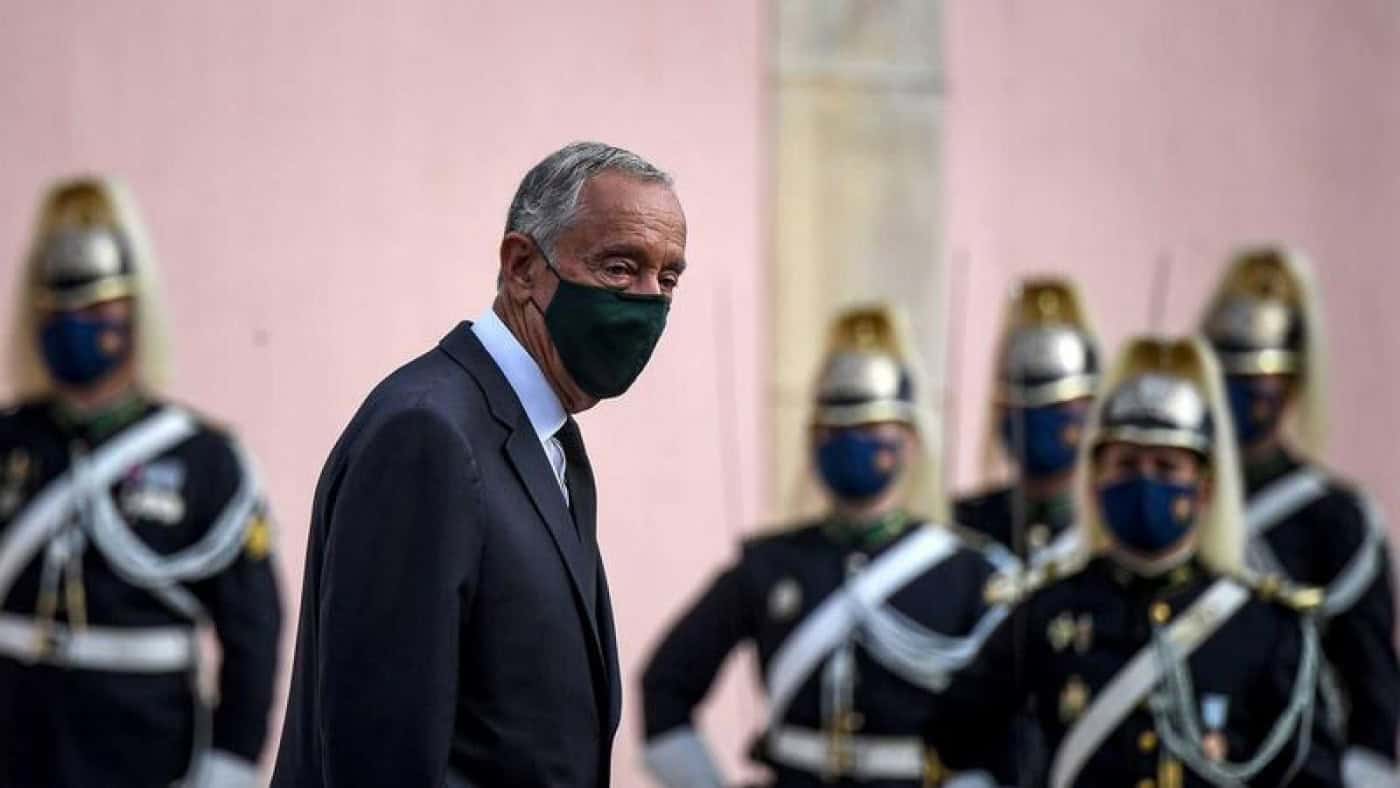 Presidente começa a ouvir partidos sobre Orçamento e emergência