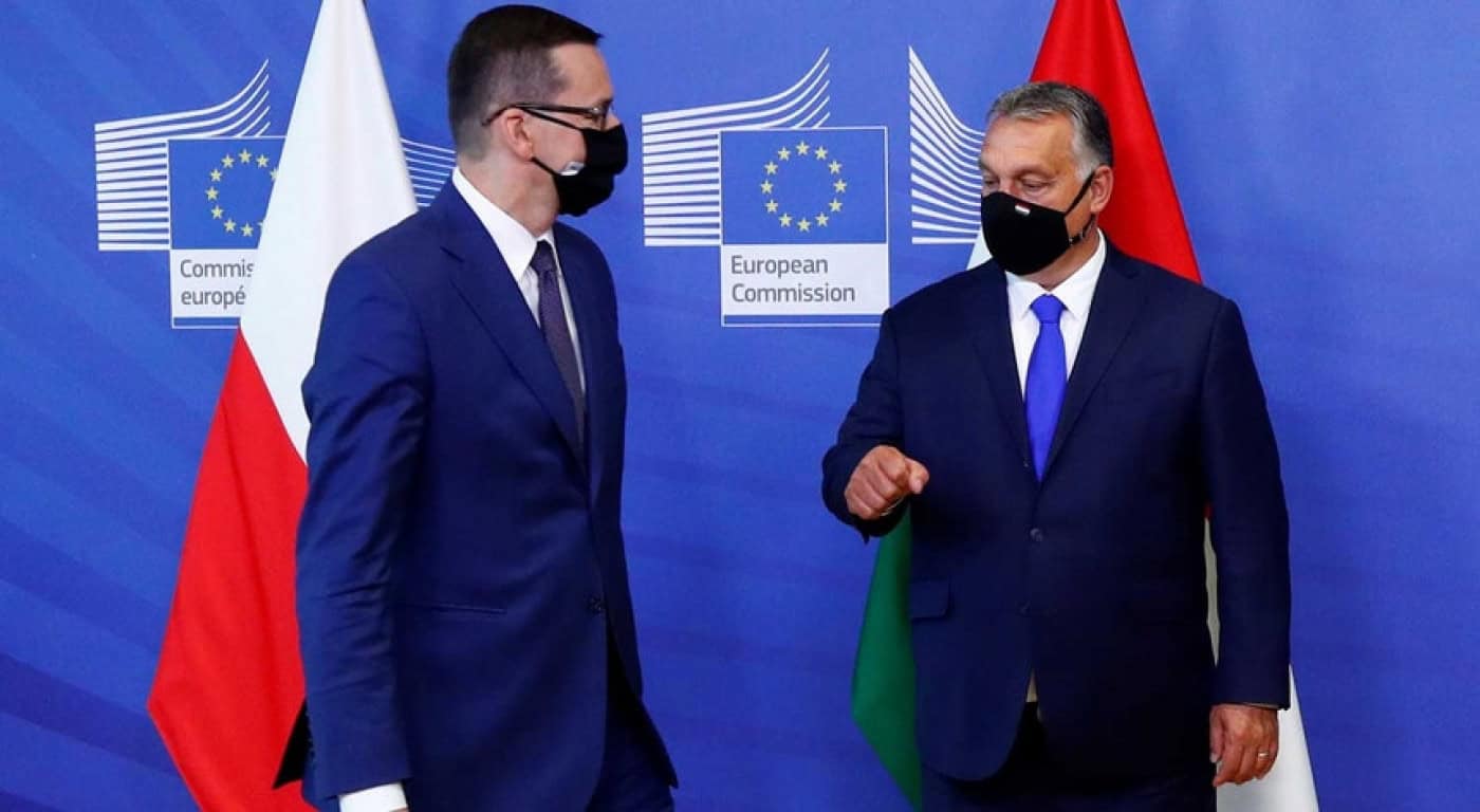 Hungria e Polónia vetam Orçamento da UE para 2021-2027