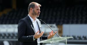 João Henriques vai cortar jogadores do plantel vitoriano