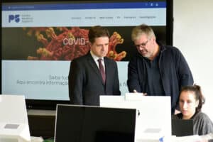 Autarca de Braga descarta novas medidas restritivas "por enquanto"