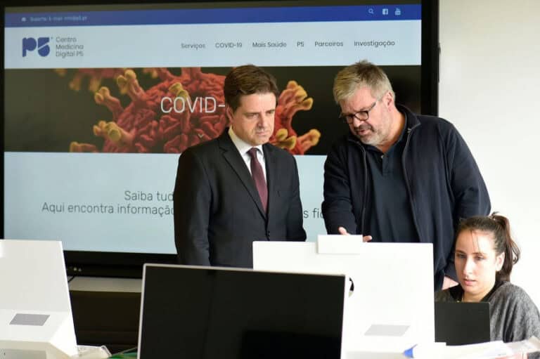 Autarca de Braga descarta novas medidas restritivas "por enquanto"