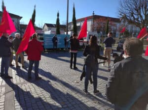 PCP alerta para situação nos cuidados de saúde primários