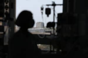 Norte. Taxa de ocupação em UCI ultrapassa os 90% em alguns hospitais