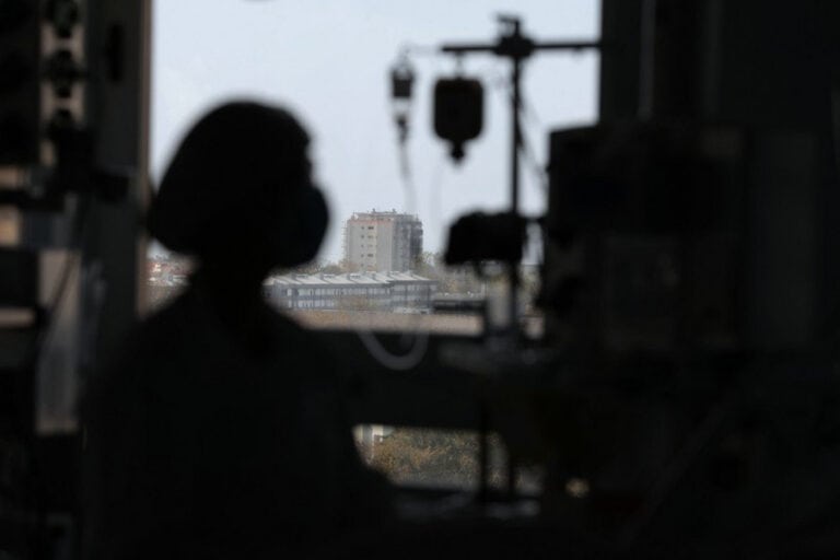 Norte. Taxa de ocupação em UCI ultrapassa os 90% em alguns hospitais