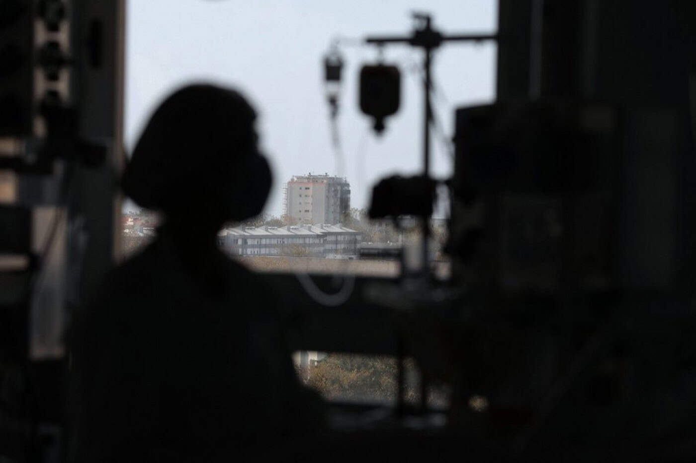 Norte. Taxa de ocupação em UCI ultrapassa os 90% em alguns hospitais