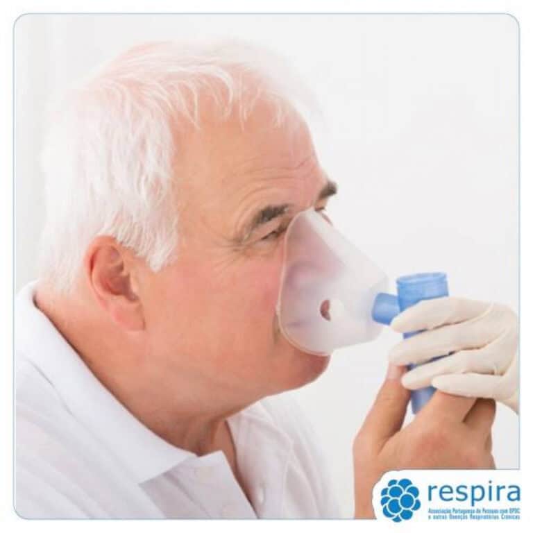 Mais de 650 mil portugueses sofrem de Doença Pulmonar Obstrutiva Crónica