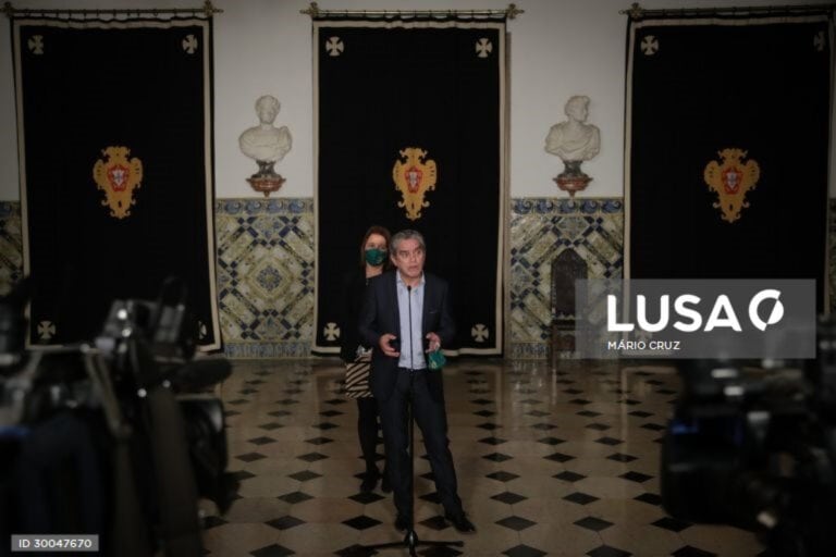 Governo pondera criar três escalões de concelhos com medidas diferenciadas