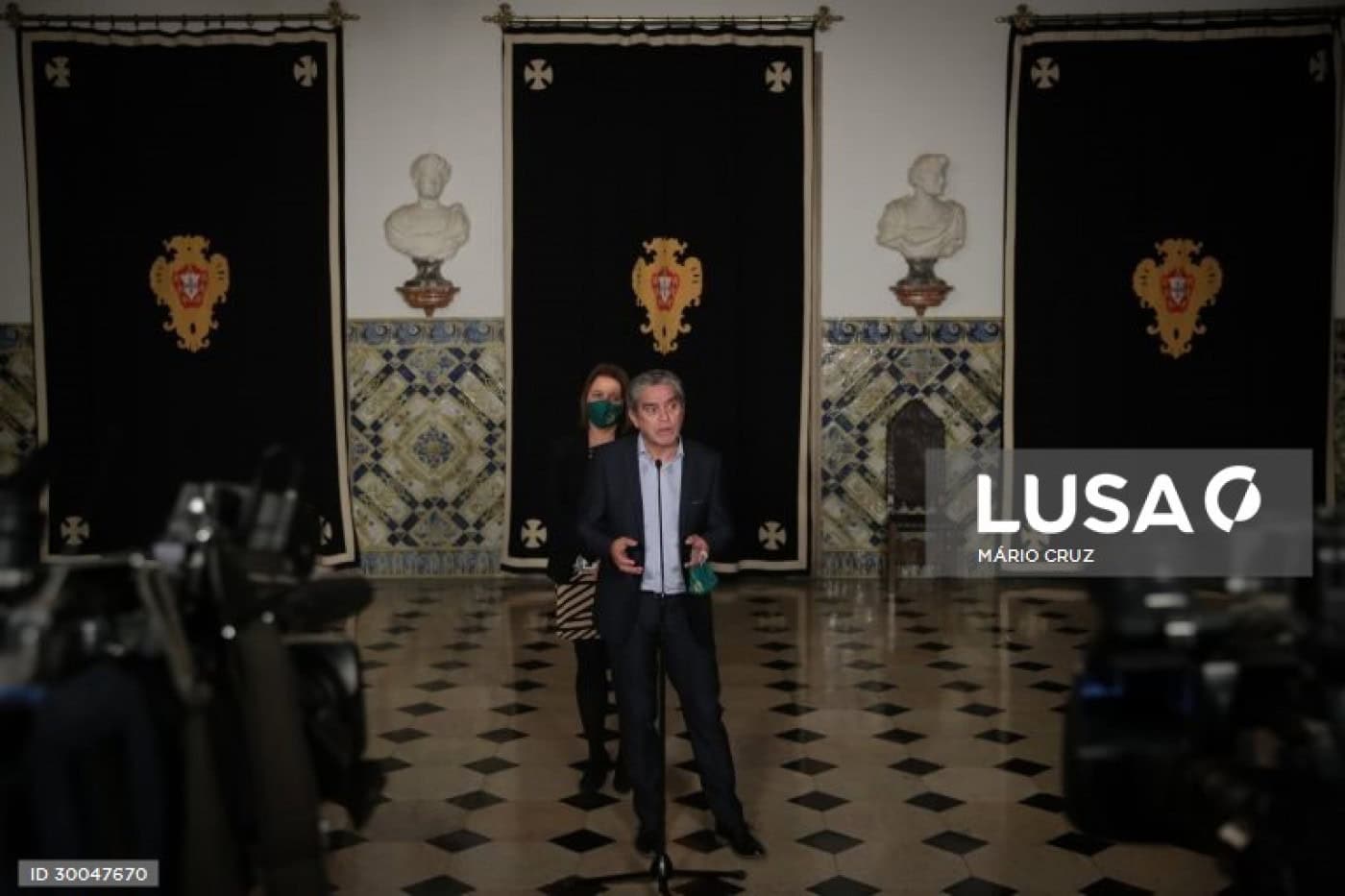 Governo pondera criar três escalões de concelhos com medidas diferenciadas