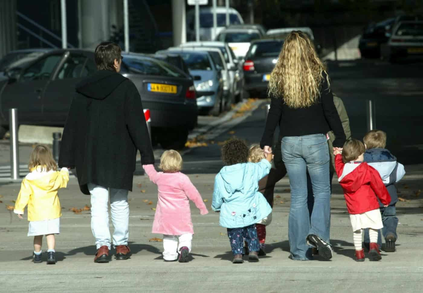 Linha "Crianças em Perigo" recebeu 470 chamadas em seis meses