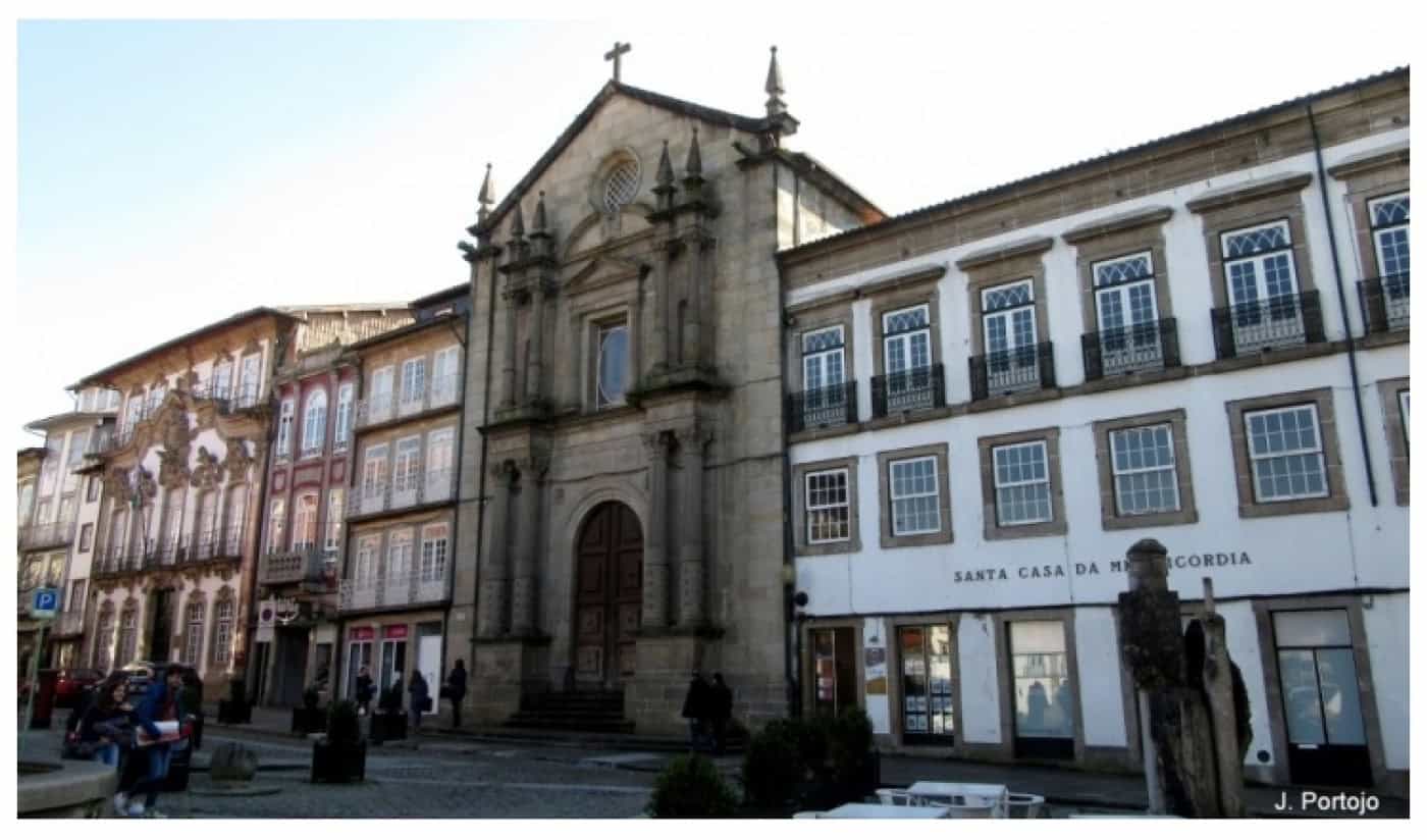 Misericórdia de Guimarães com 22 infectados nos cuidados continuados