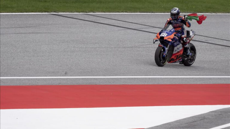 MotoGP. Portugal pode continuar no calendário na próxima temporada