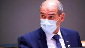 Eslovénia apoia veto da Hungria e Polónia ao orçamento plurianual da União Europeia&nbsp;