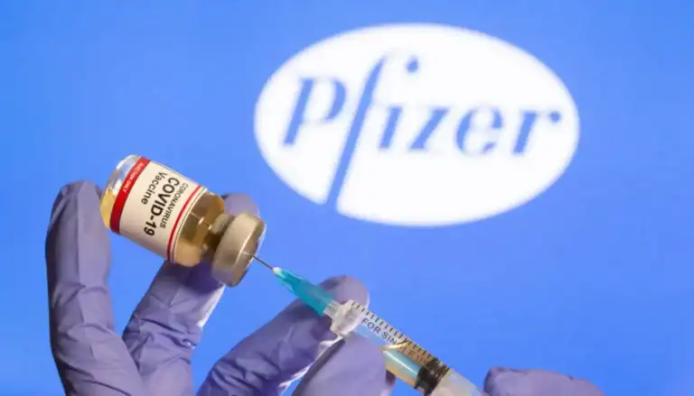 Vacina da Pfizer/BioNTech com 95% de eficácia no final do ensaio clínico