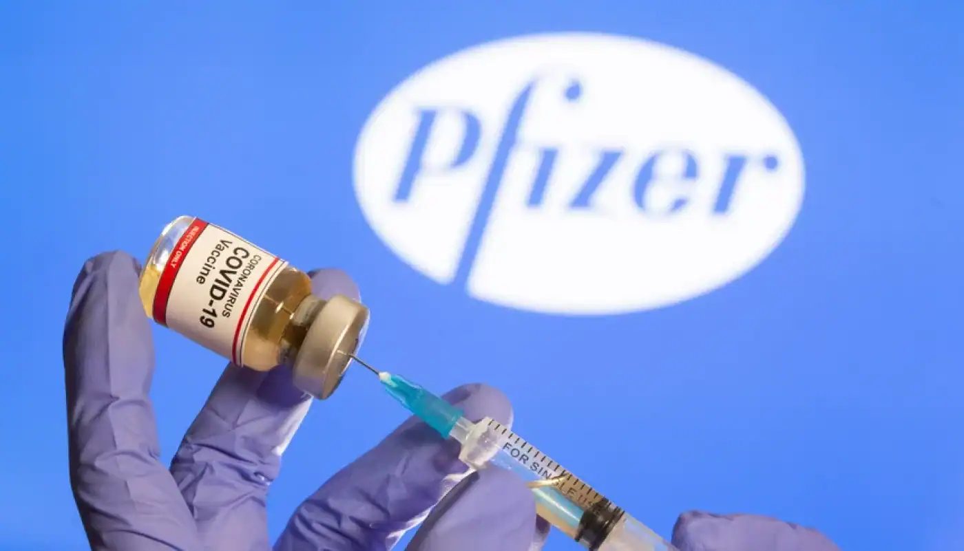 Vacina da Pfizer/BioNTech com 95% de eficácia no final do ensaio clínico