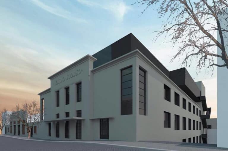 Teatro Jordão deverá receber alunos da UMinho a partir do próximo ano lectivo