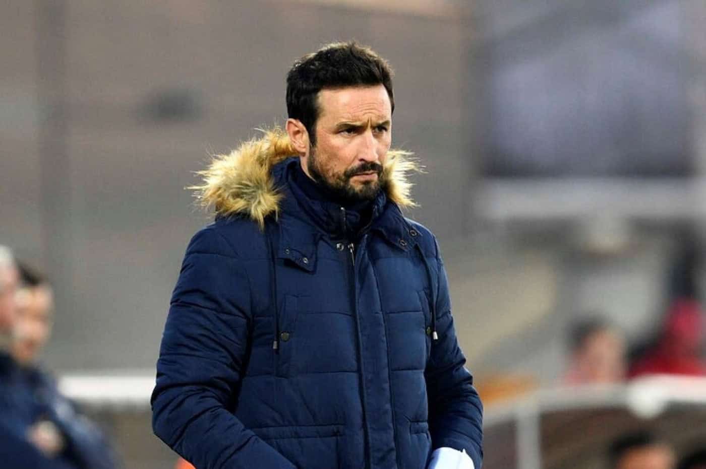 César Peixoto infectado com COVID-19 falha estreia pelo Moreirense