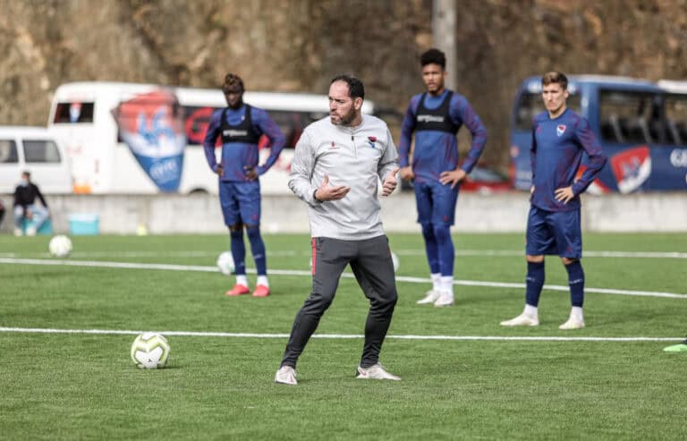 "Não vamos facilitar o que quer que seja"