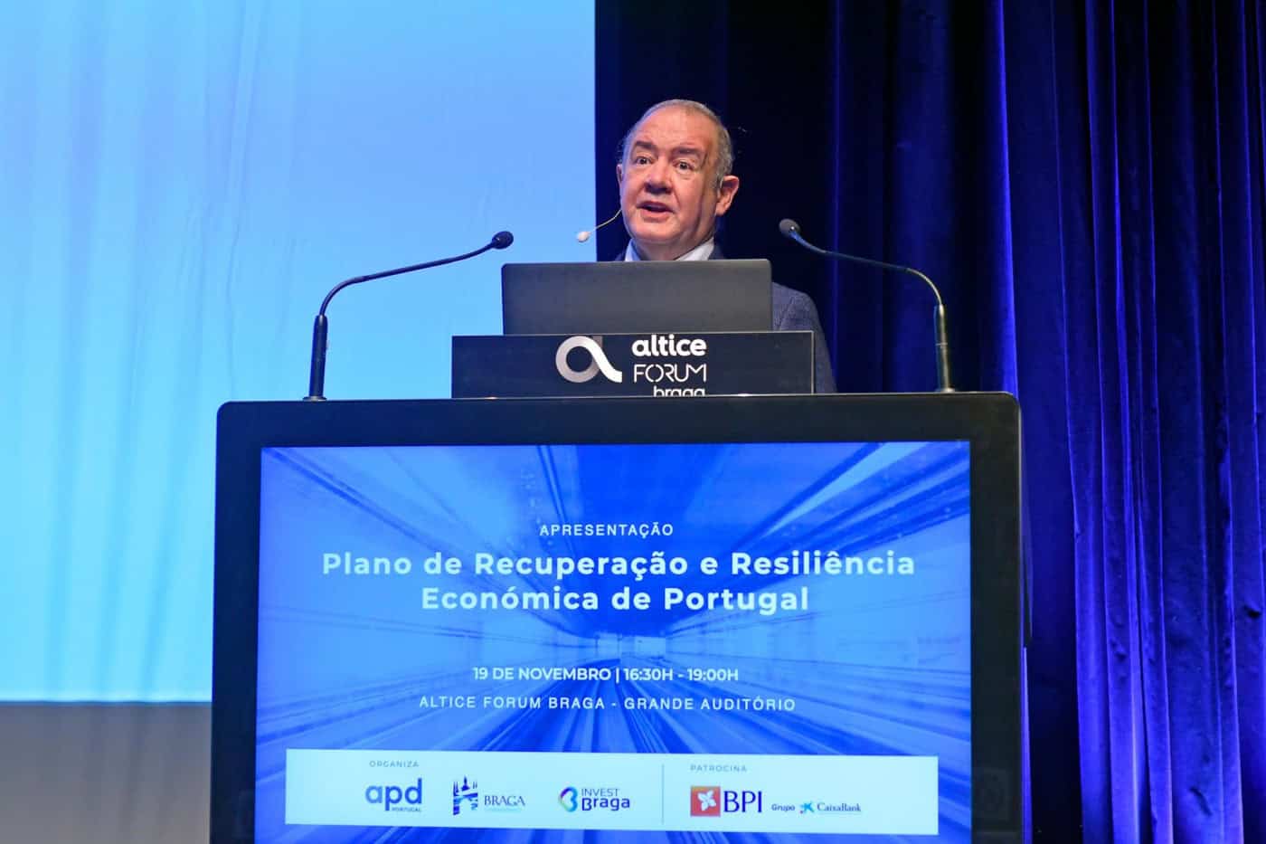 Costa Silva diz que é "fundamental descentralizar o crescimento do país"